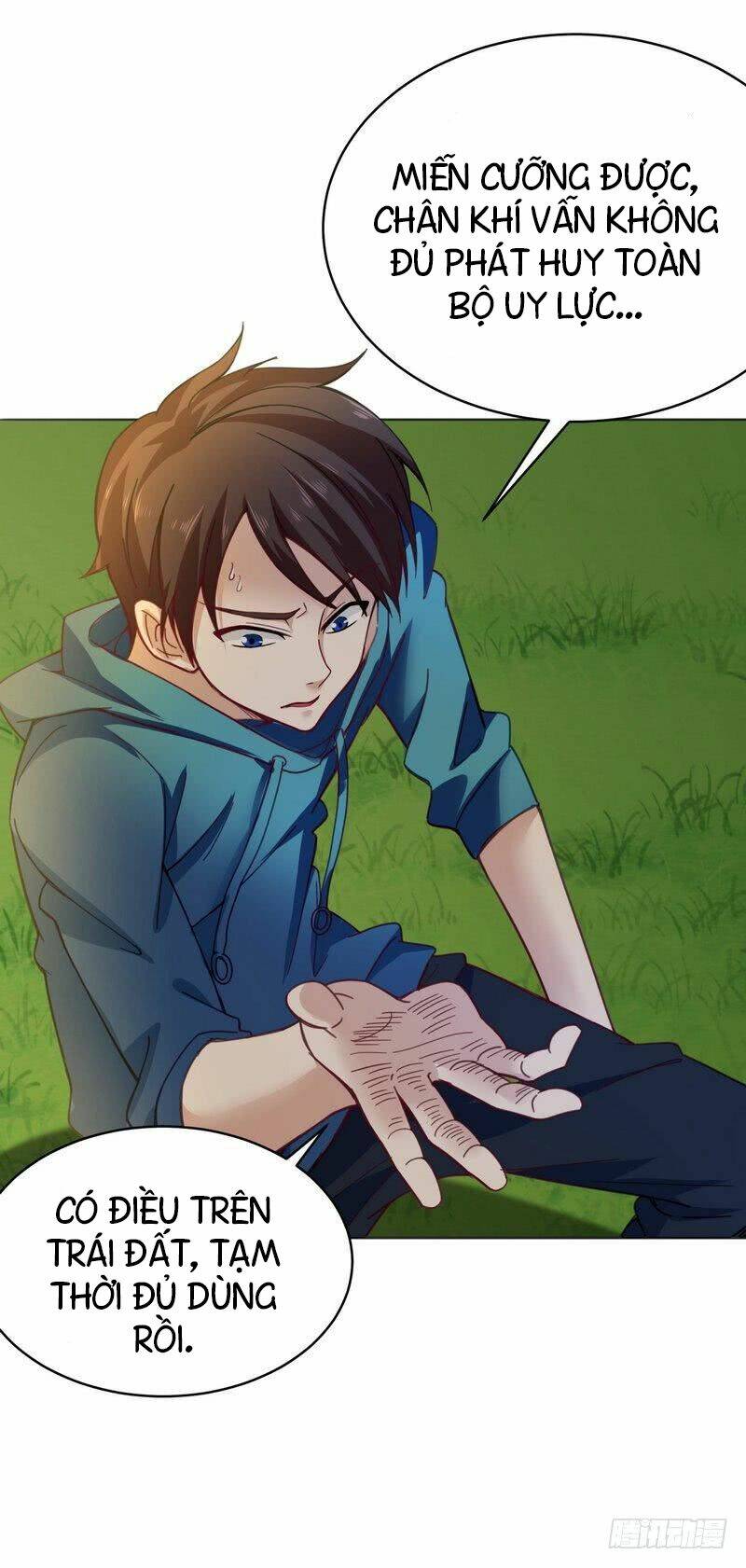 trọng sinh cực phẩm tiên đế chapter 5 31
