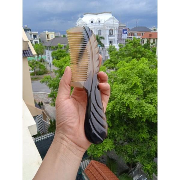 Lược sừng tỉa size đại