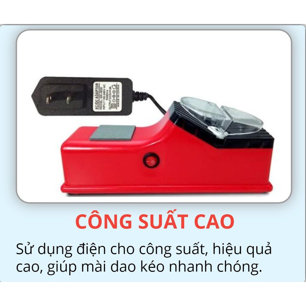 Máy Mài Dao Điện Tự Động Mẫu Mới Nhất 2020 6L99