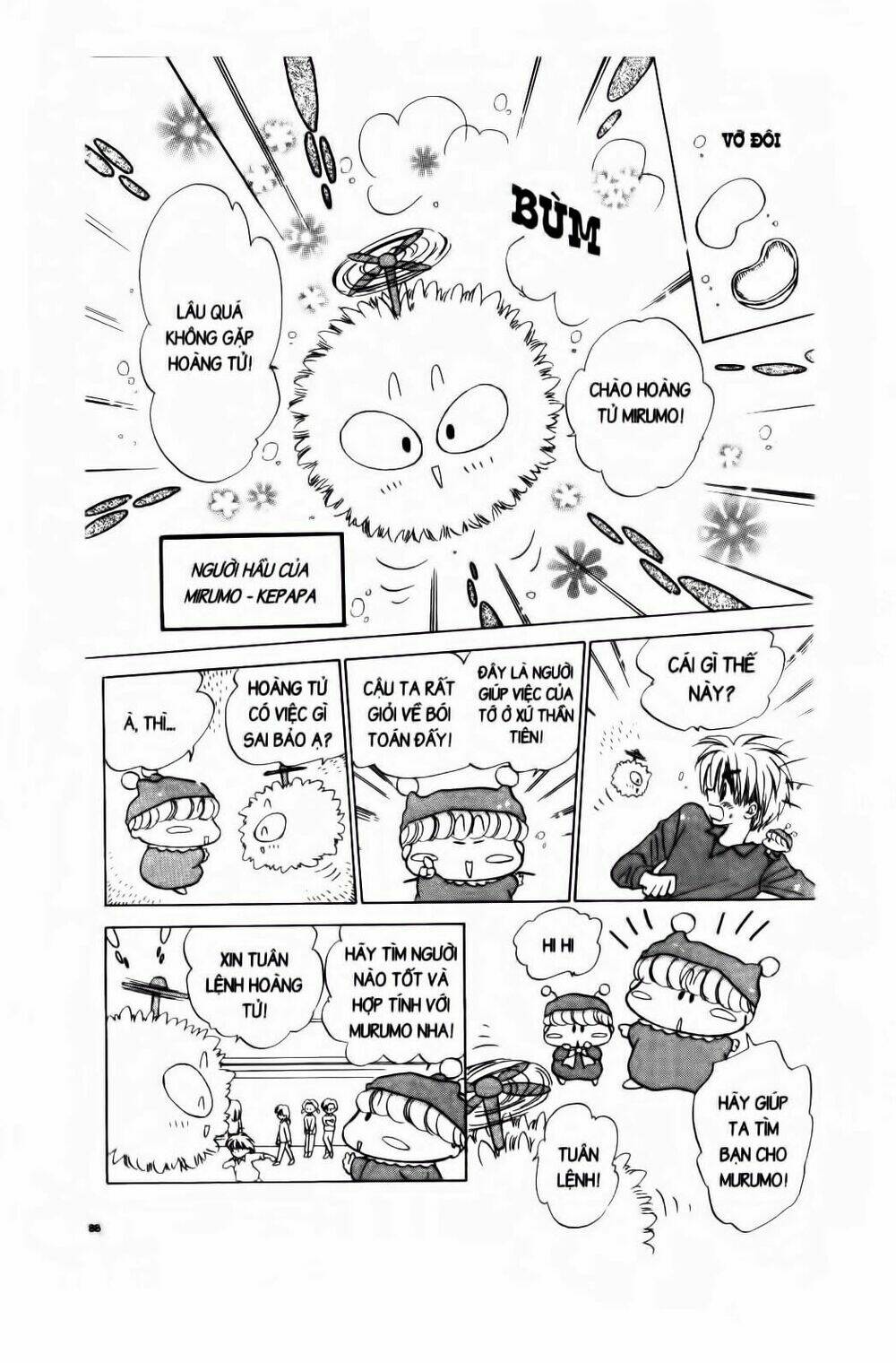 chiếc ly kỳ diệu chapter 9 25