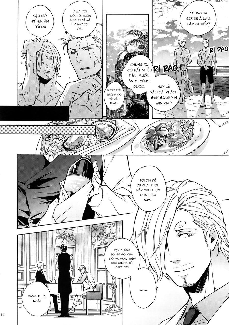 roronoa zoro x sanji one piece dj chapter 7 12