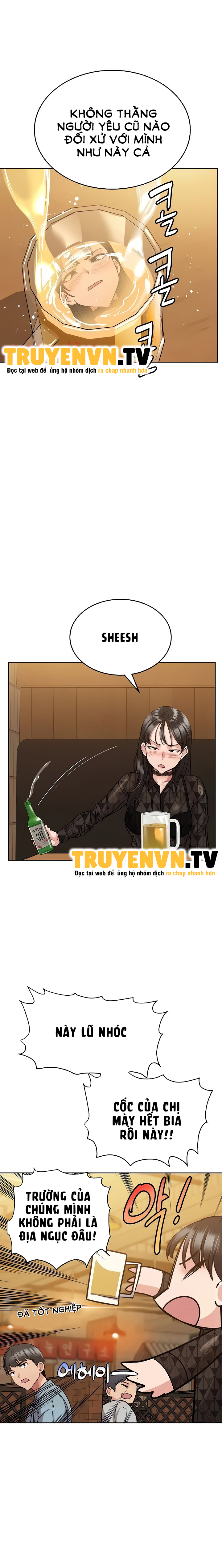 người dì khiêu gợi chapter 18 12