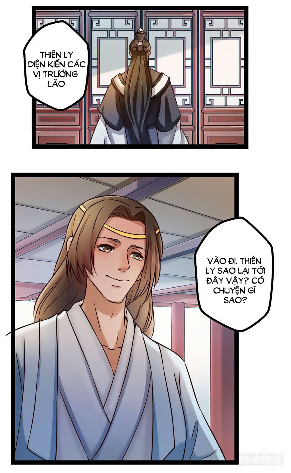 Liêu Liêu Nhân Thân Tu Tiên Truyện chapter 72 - Trang 20
