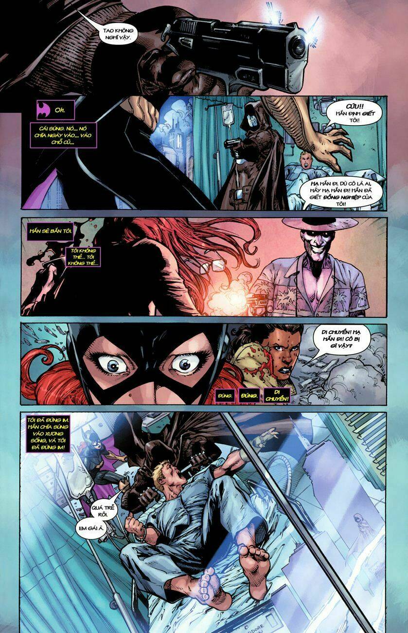 Batgirl chapter 1 21
