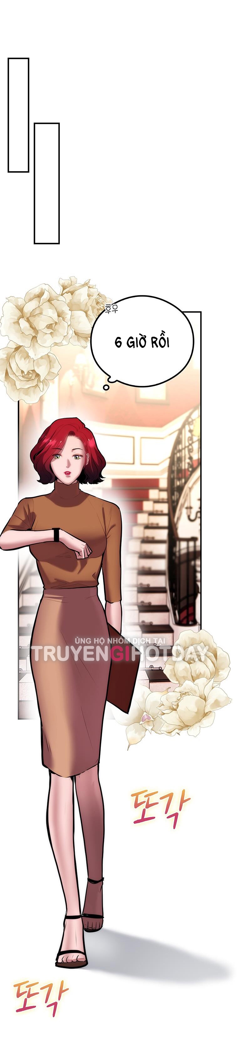 Khách Sạn Máu chapter 4.2 - Trang 13