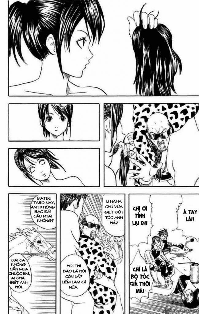 gintama - linh hồn bạc chapter 37 12