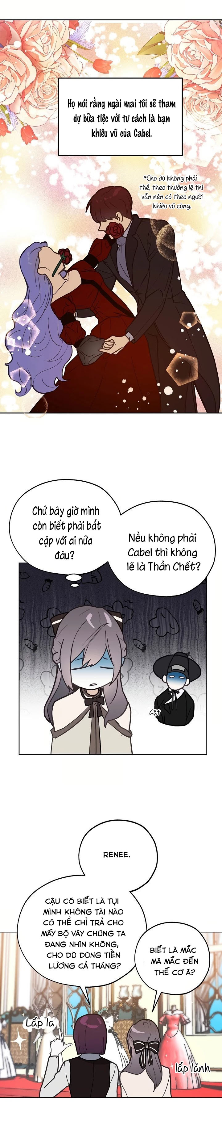 lời tỏ tình nhầm lẫn chapter 45 2