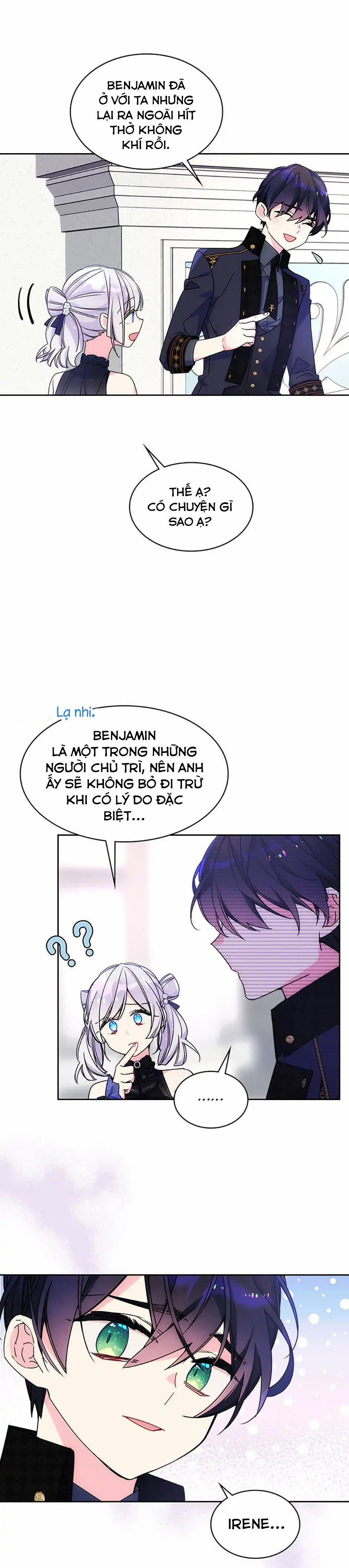 đừng lo lắng, anh trai của em! chapter 62 24