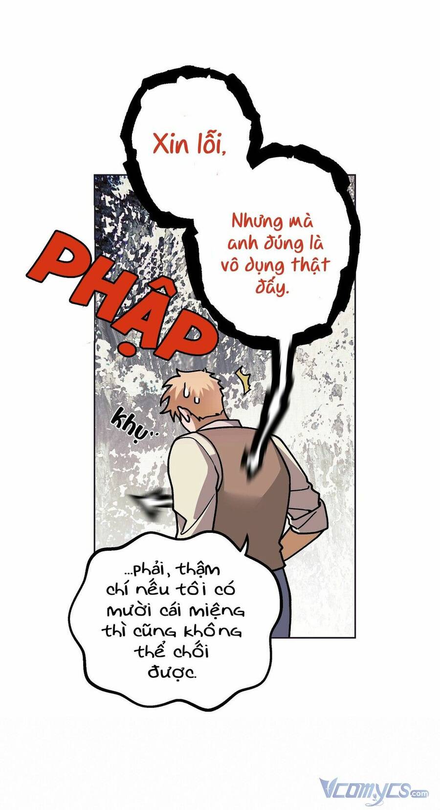 lời nói dối vĩnh cửu của người chapter 10 35