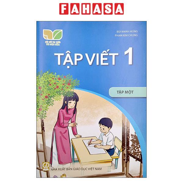 Tập Viết 1 - Tập 1 (Bộ Sách Kết Nối Tri Thức Với Cuộc Sống) (2023) - ảnh 2