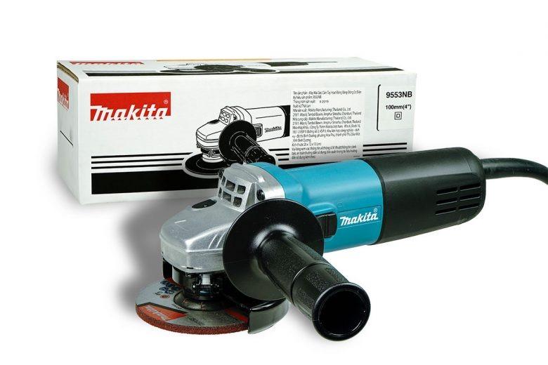 MÁY MÀI GÓC 100MM 710W MAKITA 9553NB- HÀNG CHÍNH HÃNG