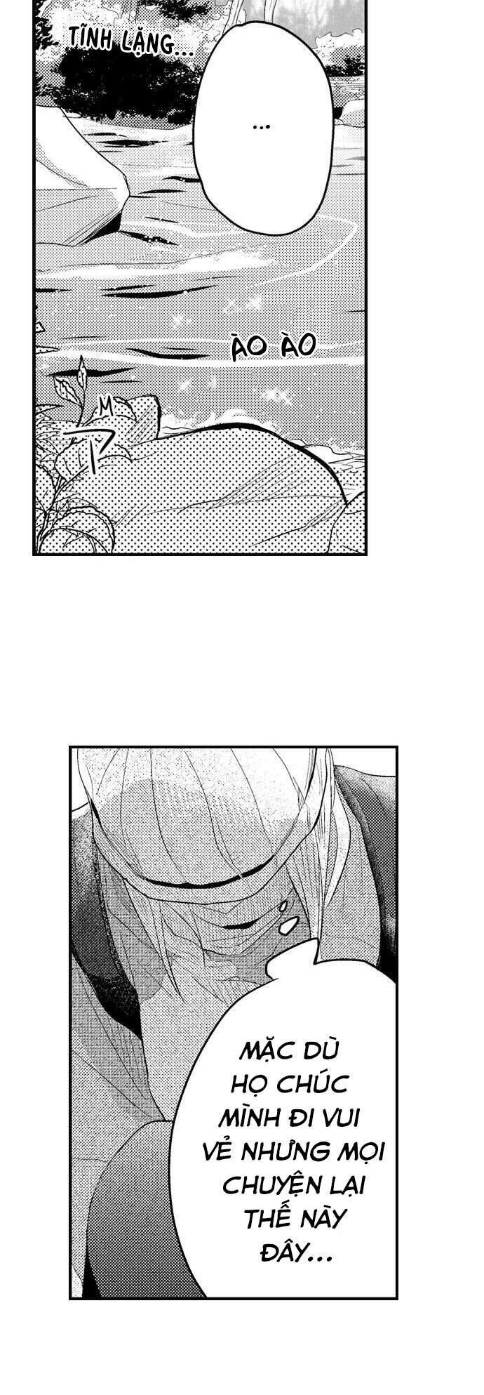 có phải cơ bắp của tôi đã kích thích em? chapter 18 20