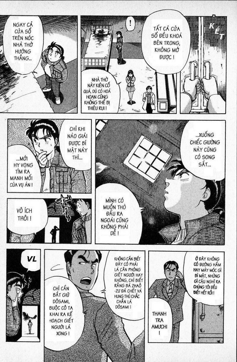 thám tử kindaichi (bản đẹp) chapter 204 11