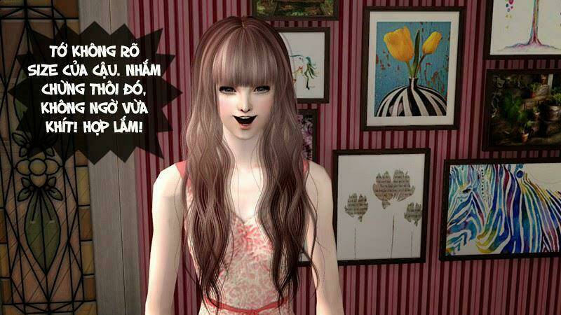 viên đạn bạc [truyện sims 2] chapter 3 20