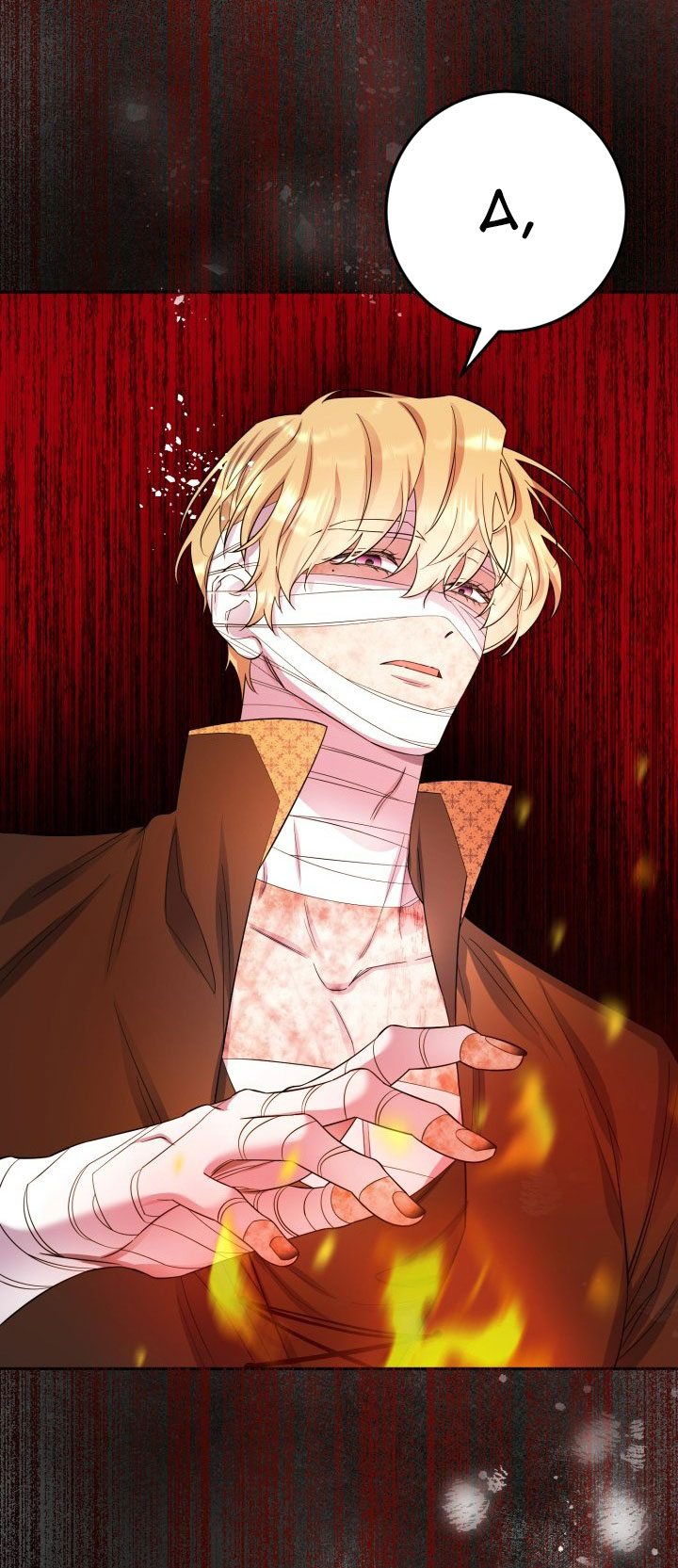 [18+] nếu cứu rỗi một cầm thú hư hỏng chapter 22.1 28