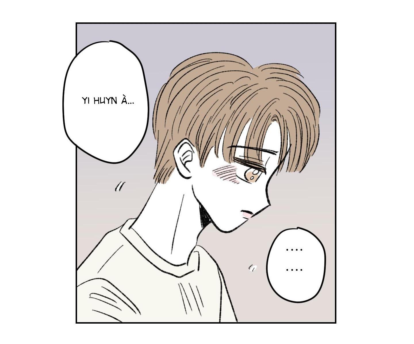 tình tay ba giữa chó, sói và mèo chapter 21 20