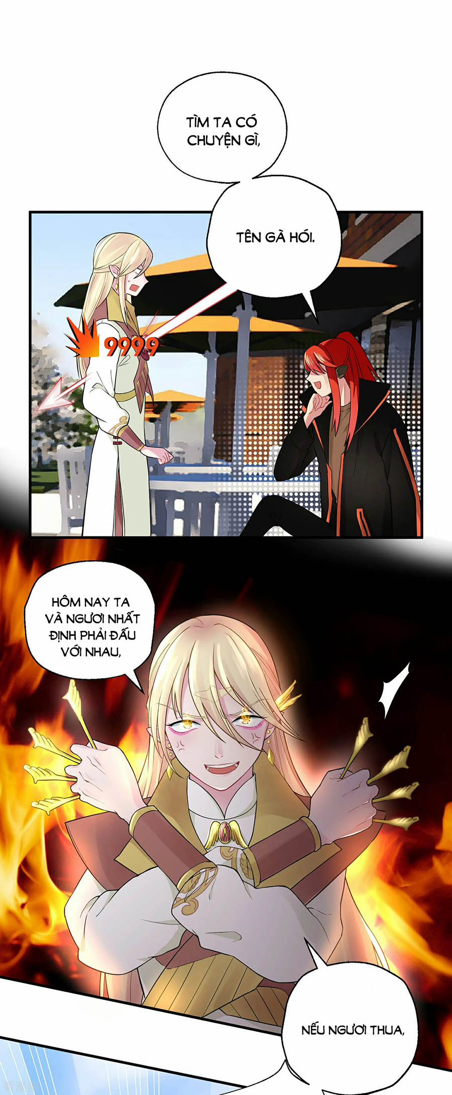 anh ấy đến từ địa ngục chapter 27 18