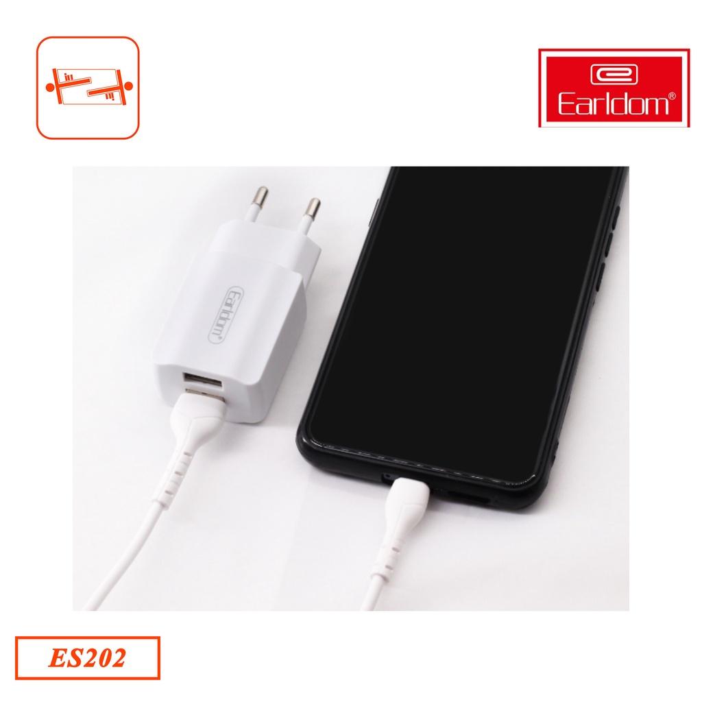 Củ Sạc Nhanh Earldom ES - 202 -Hàng chính hãng
