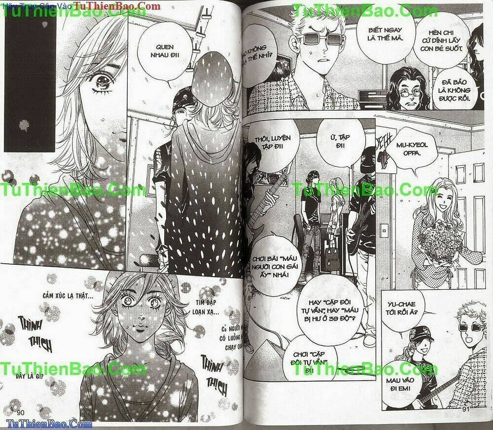 chuyện tình mary chapter 1 45