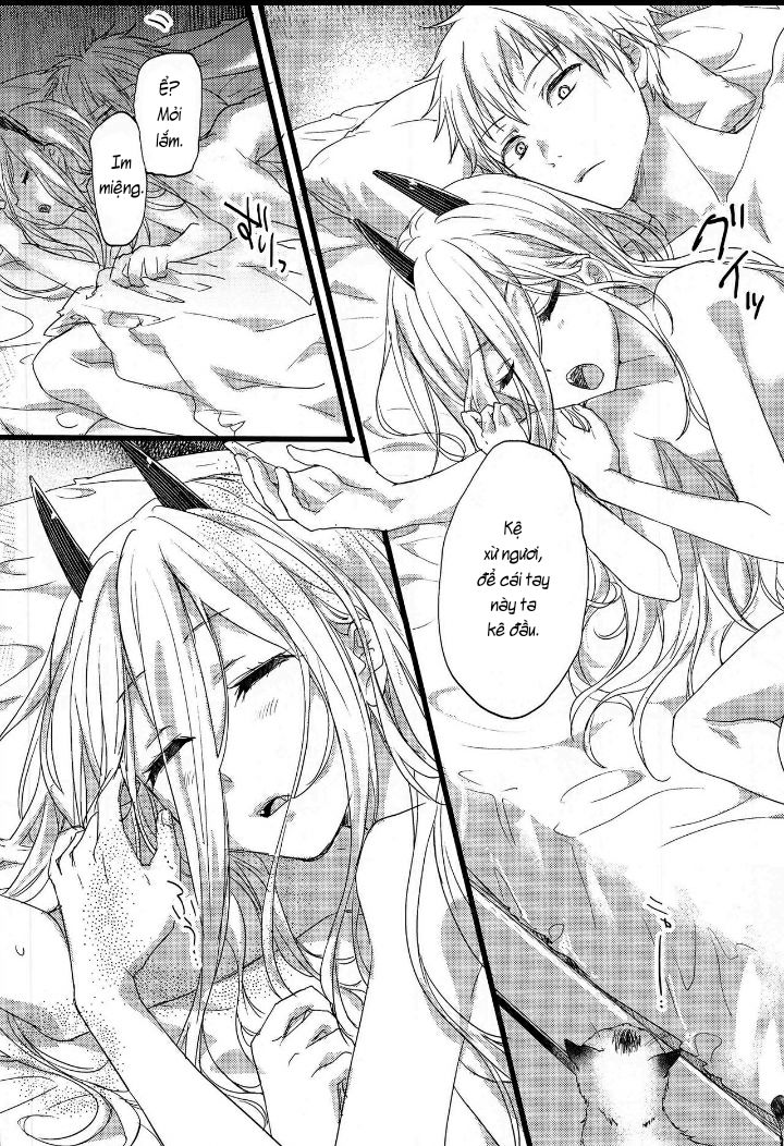 [18+] like a cats chapter 1 14