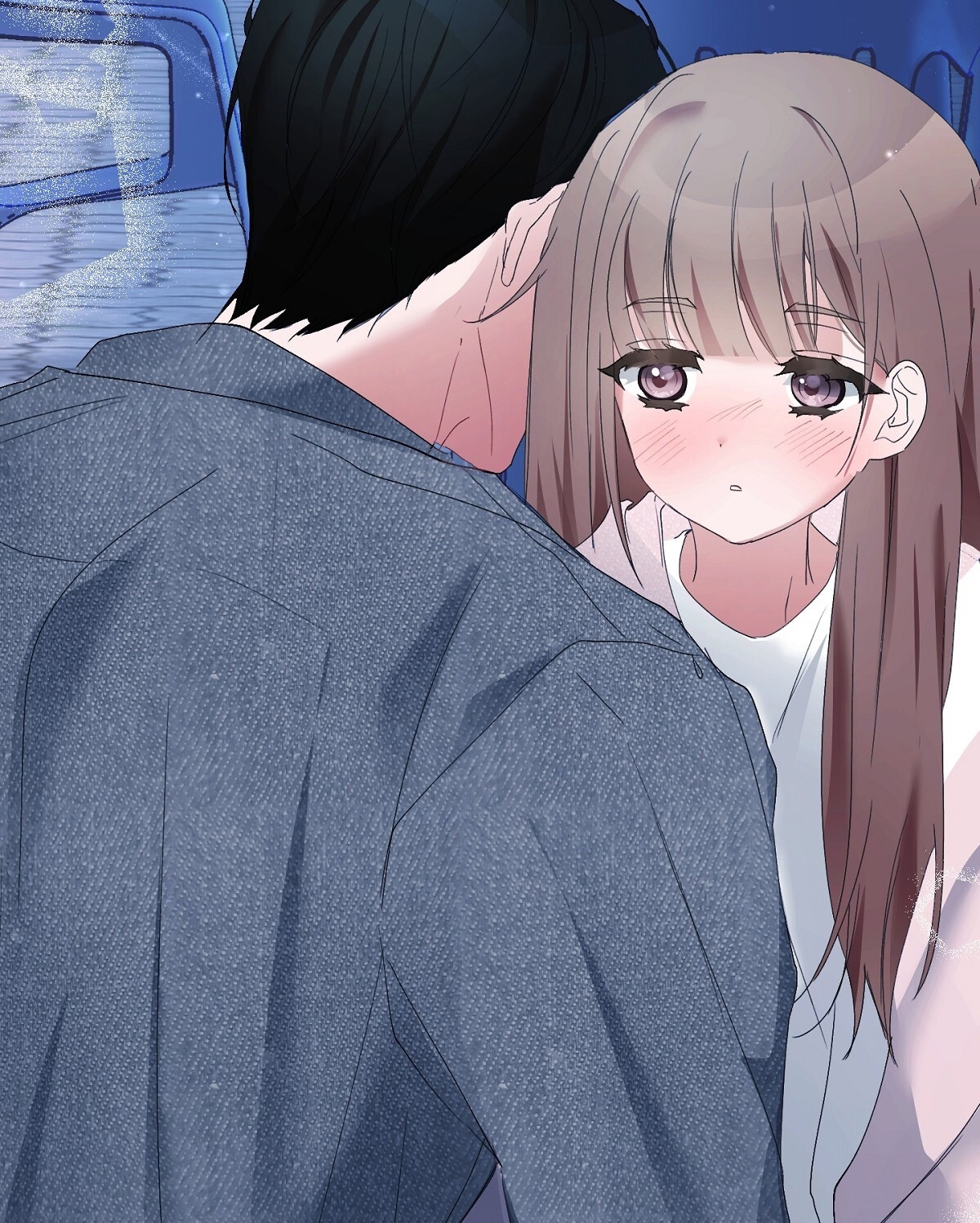 Người Bạn Dâm Loạn chapter 1.2 - Trang 106