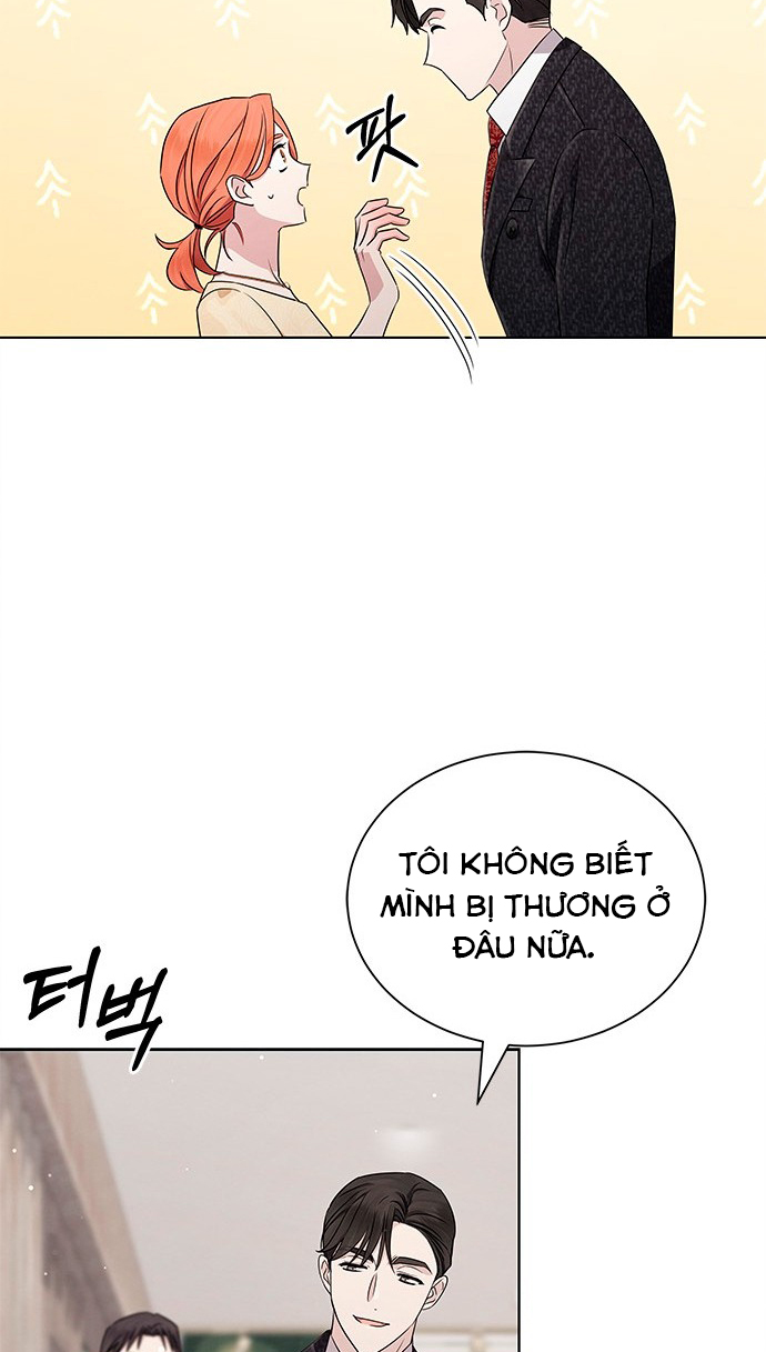 lâu đài - cô dâu của ma chapter 44 14