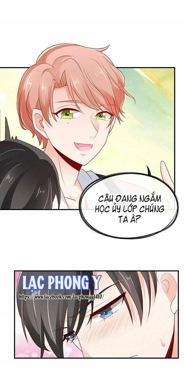 nụ cười cô ấy giống như kẹo đường chapter 6 15