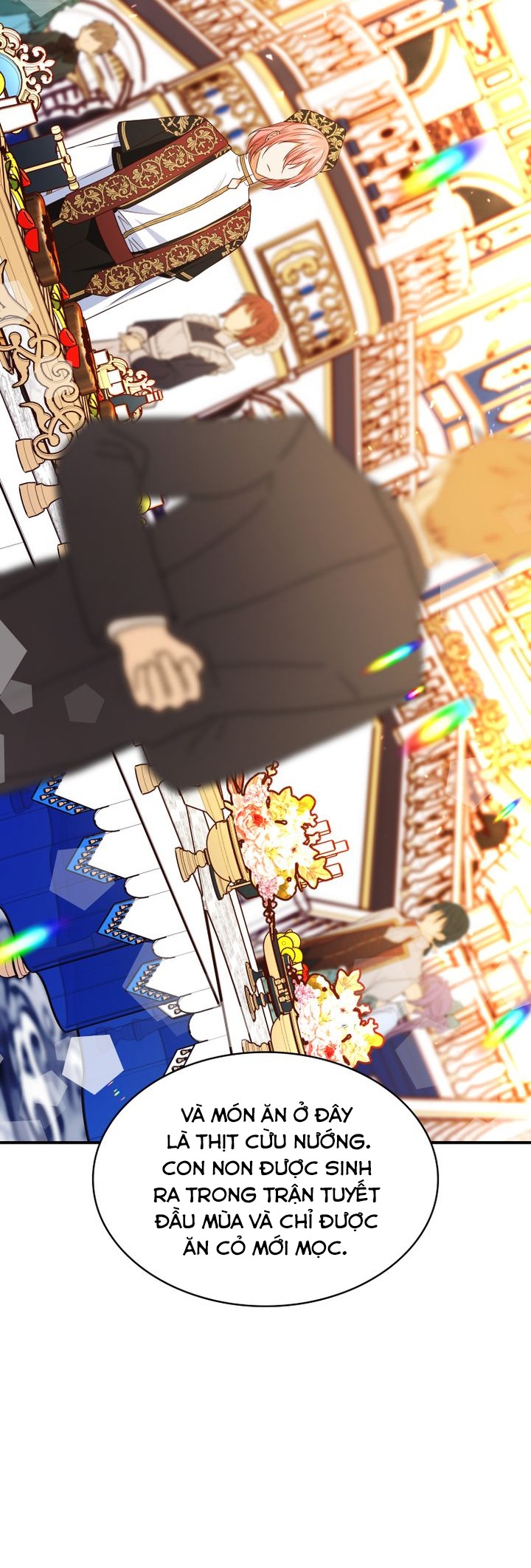 công lý của một ác nữ chapter 65 5