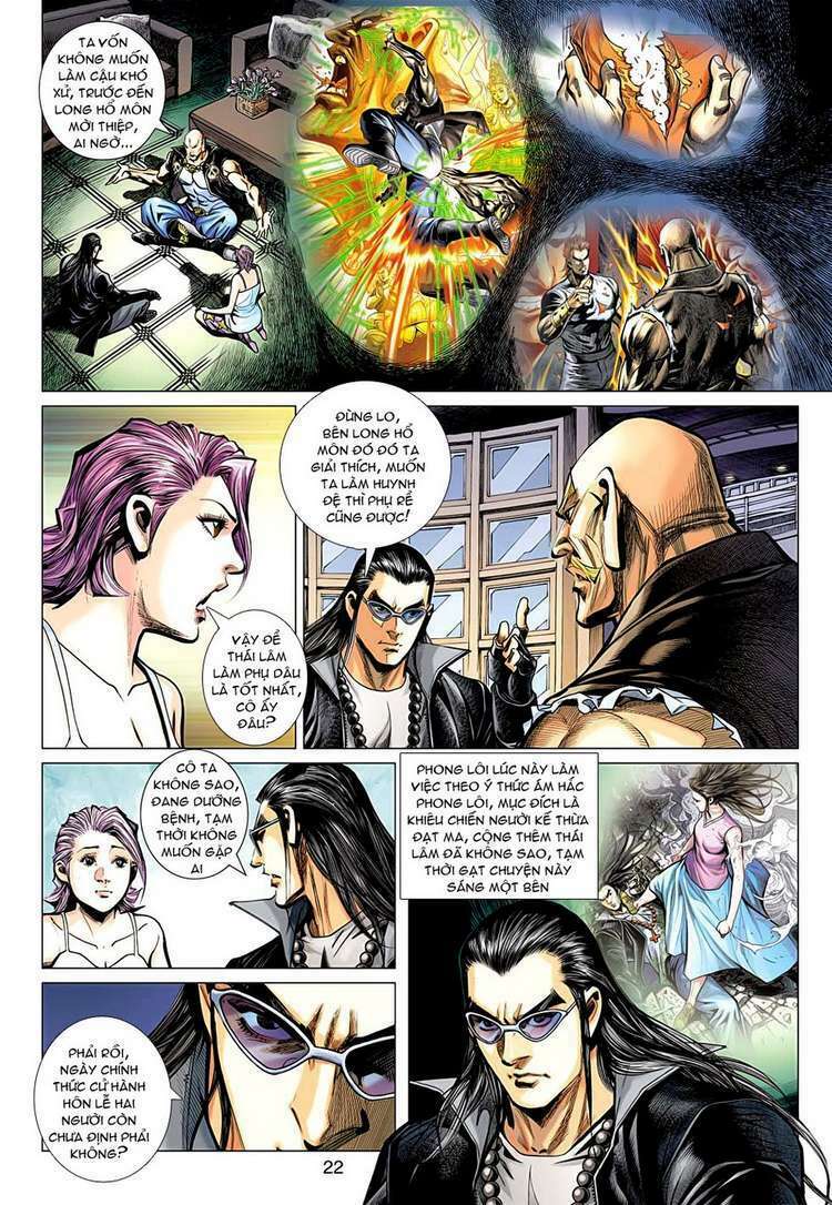 vương phong lôi 2 chapter 24 22