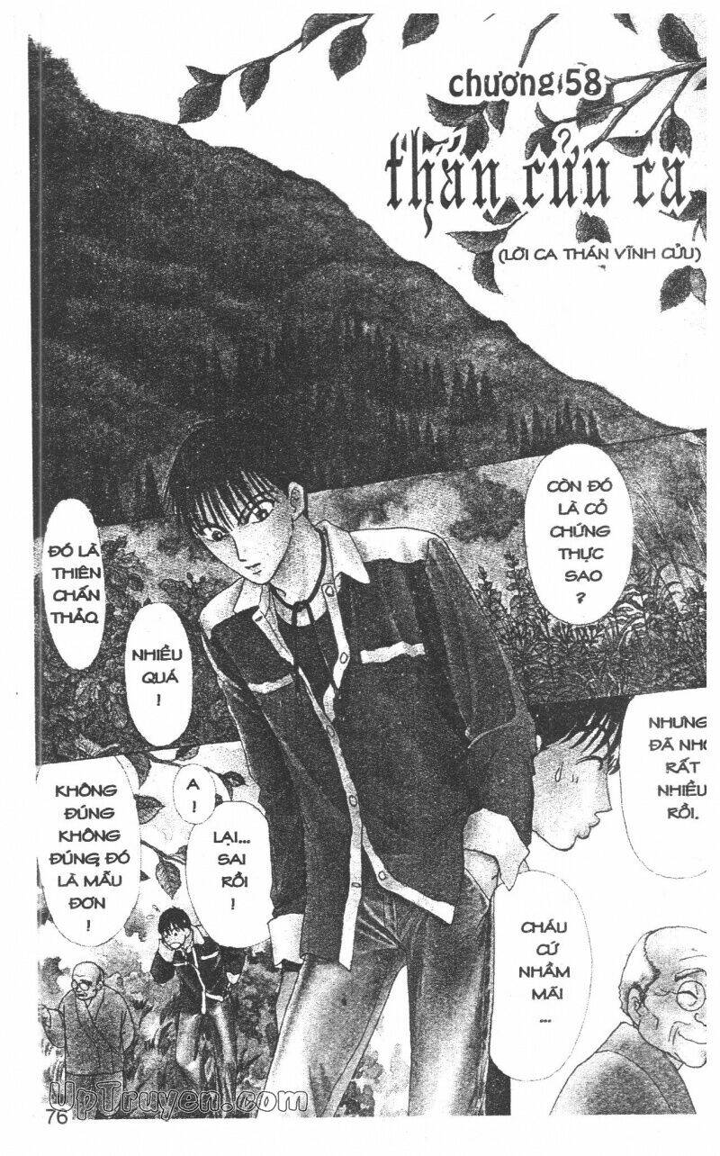 hoàng tử hoa - bud boy chapter 21 79