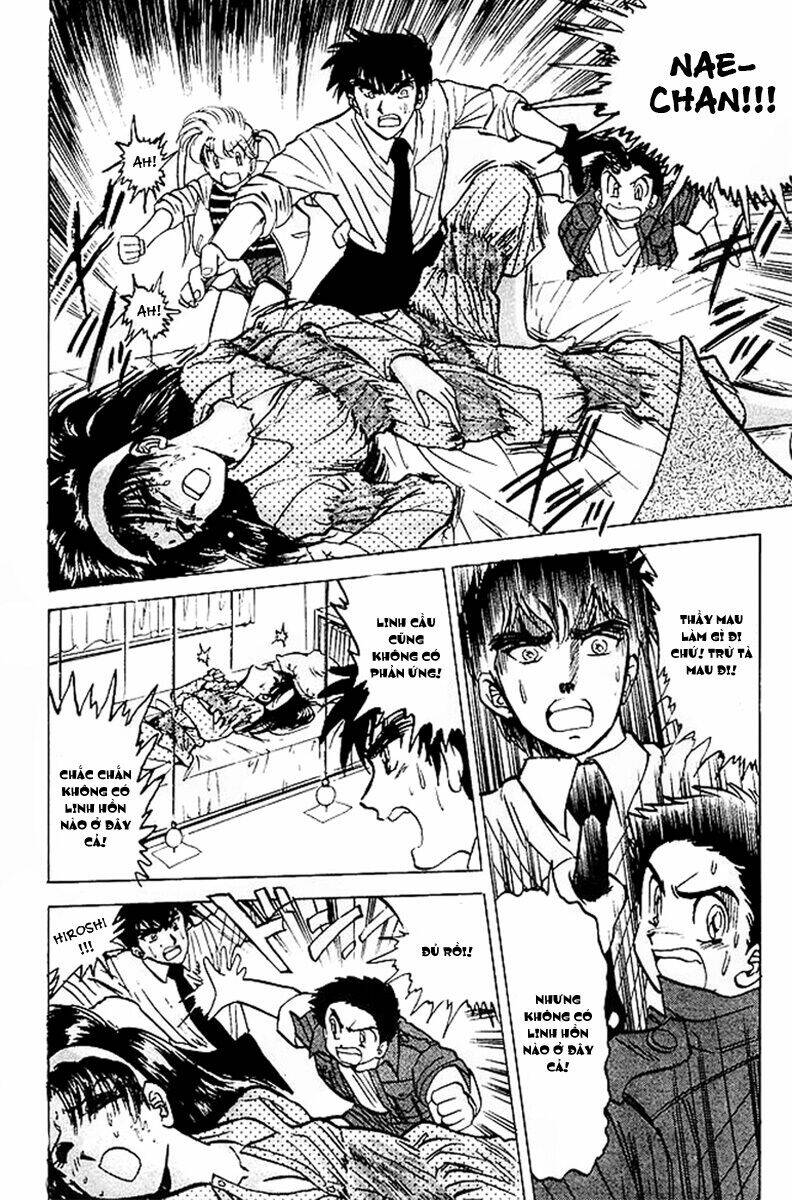 jigoku sensei nube - người thầy dũng cảm chapter 22 10