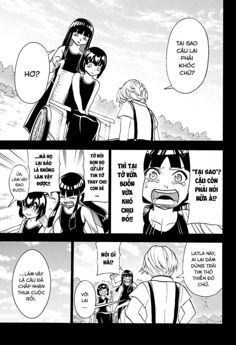 undead unluck chapter 108 8