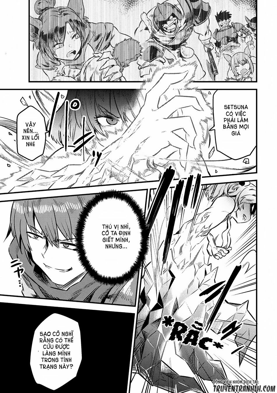 Healer báo thù chapter 8.1 13
