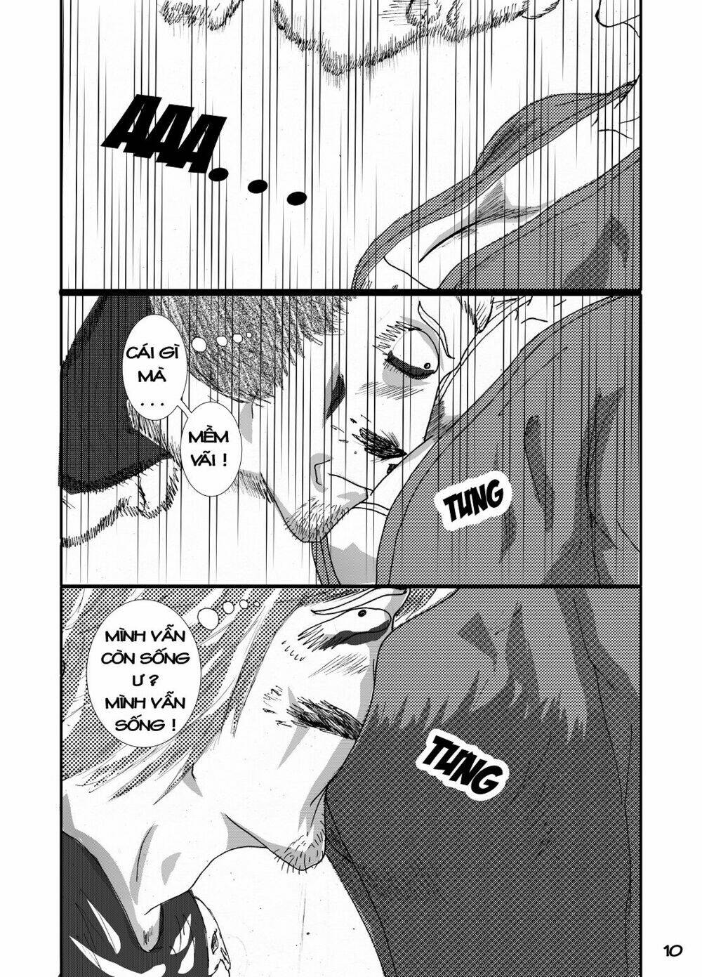 kẻ bất tử chapter 3 11