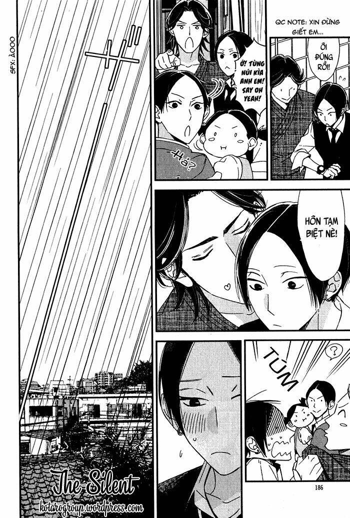 oita ga sugiru wa koneko-chan chapter 3 19