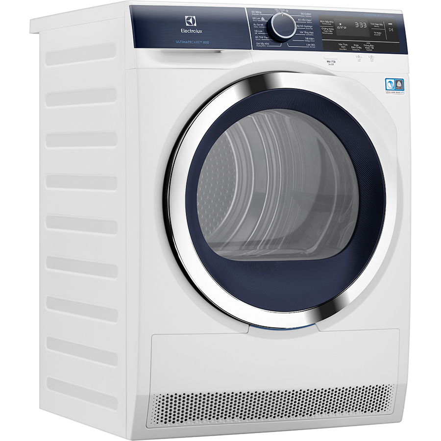 Máy sấy Electrolux 8 Kg EDH803BEWA