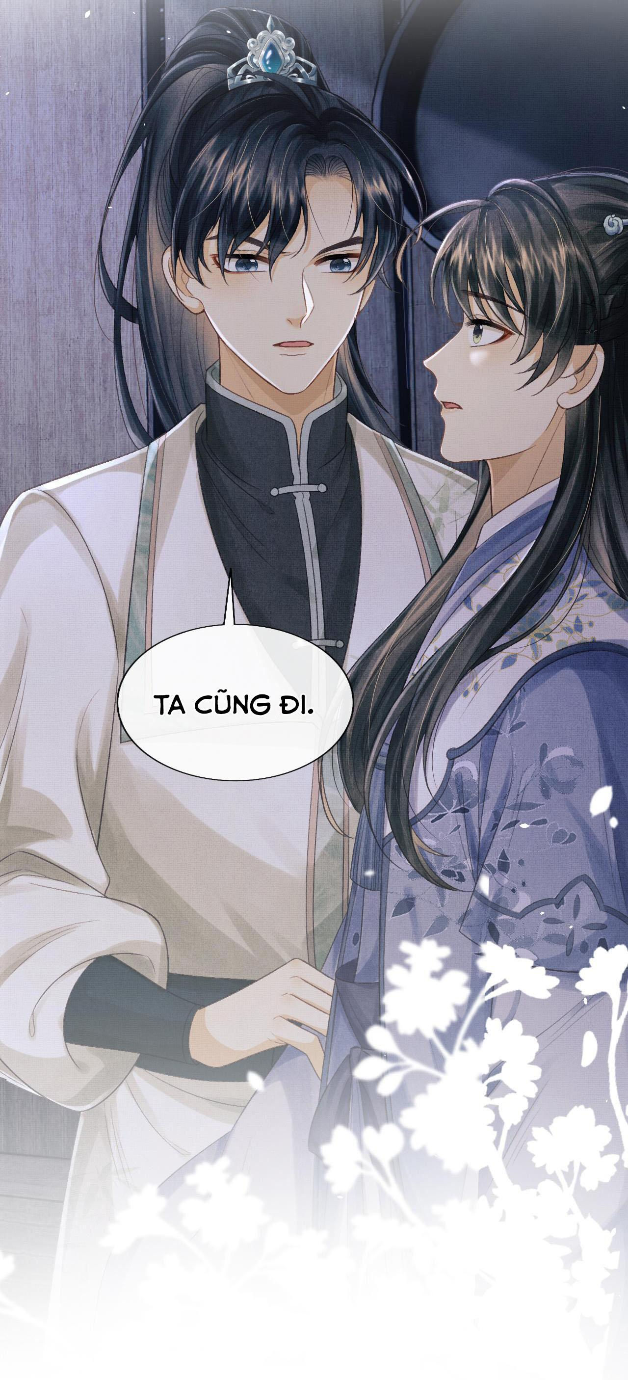 tướng quân luôn tự coi mình thành thế thân chapter 36 45