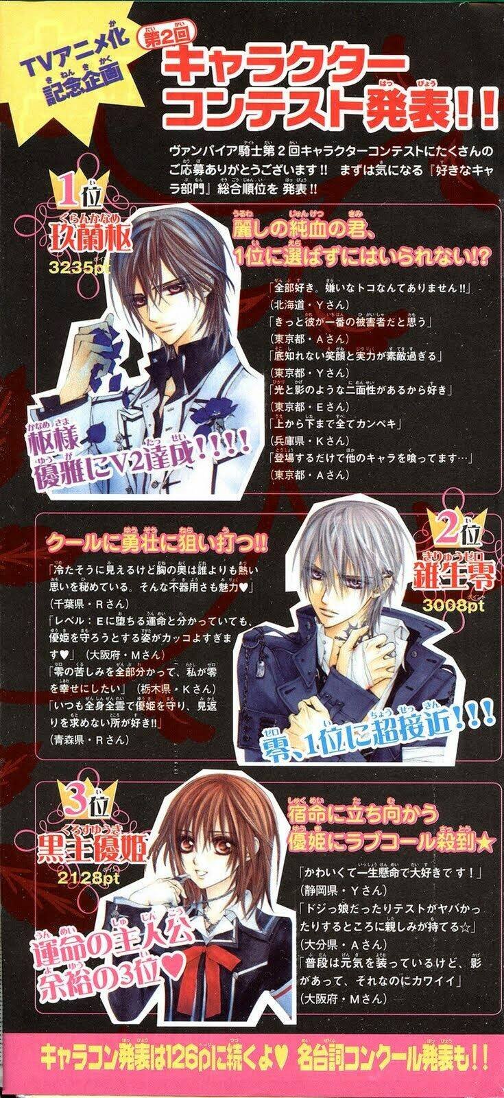 hiệp sĩ vampire chapter 36 4