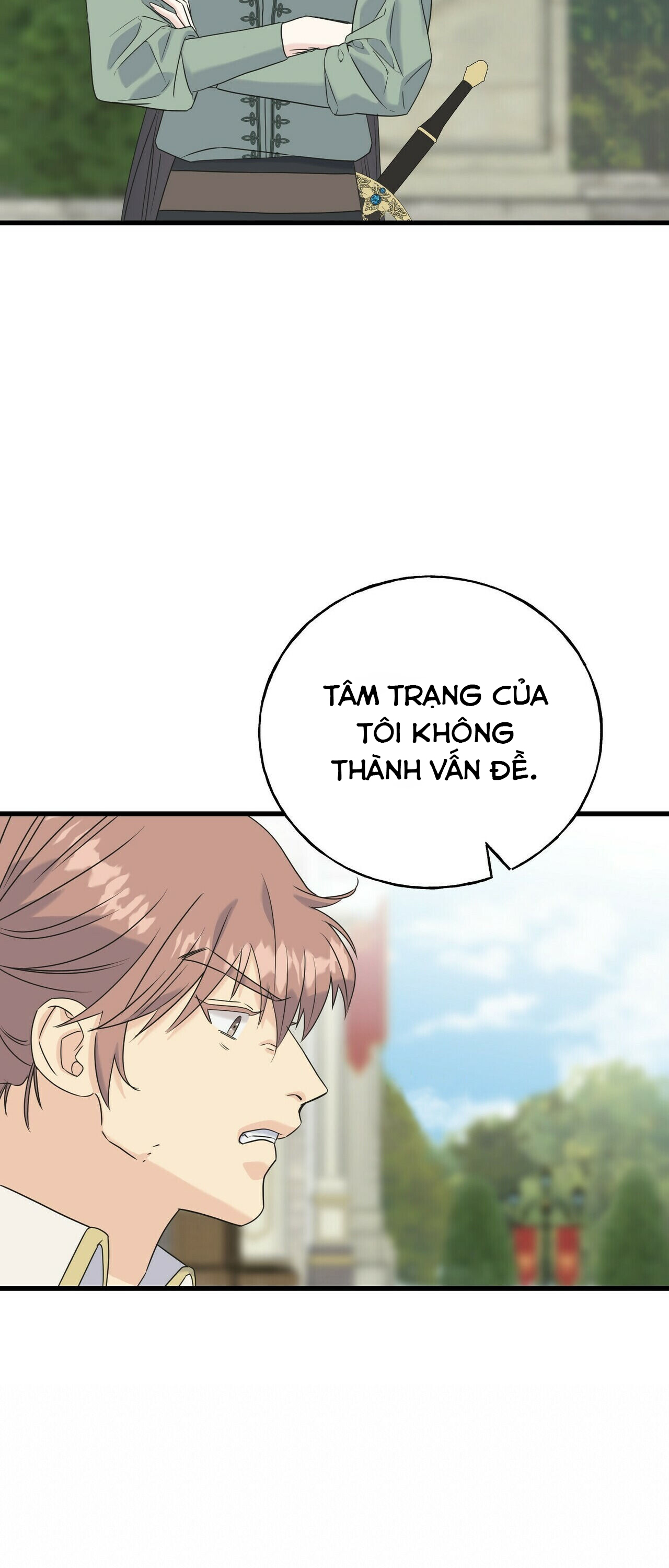 hoàng tử dâm đảng và nữ hiệp sĩ ngầu lòi chapter 42 36