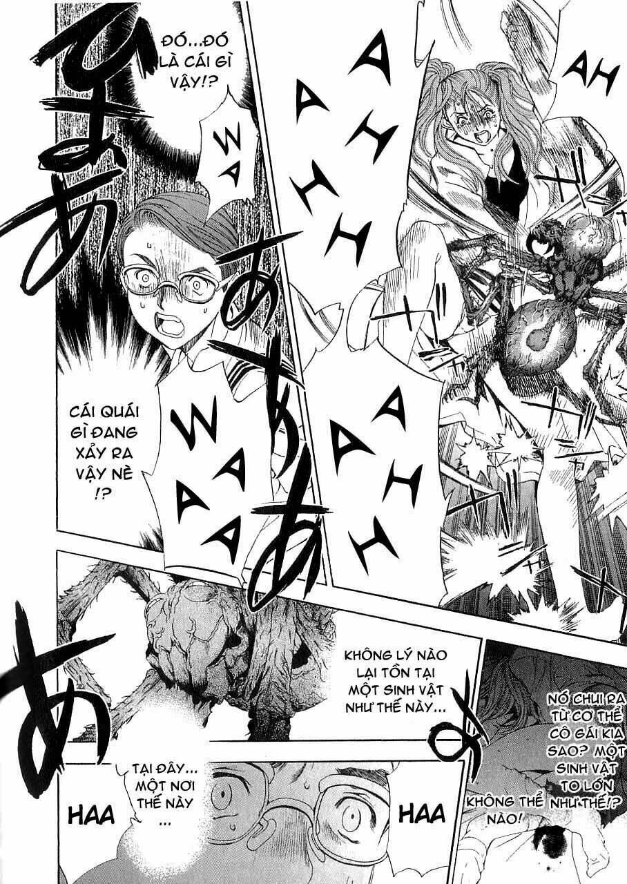 majin - devil chapter 3 18