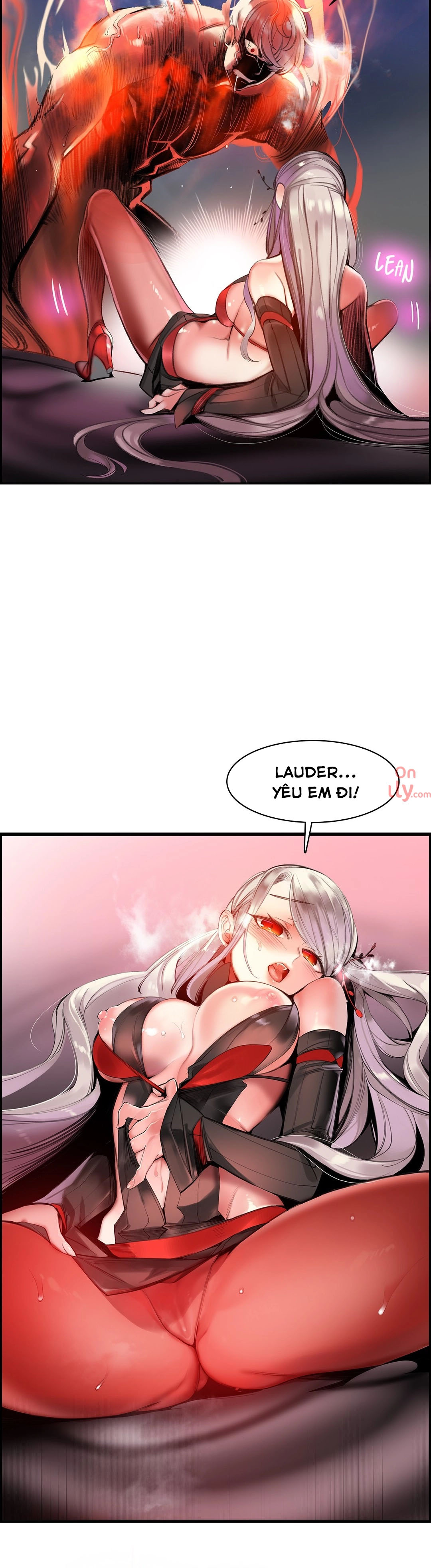 sự ràng buộc của lilith chapter 69 24