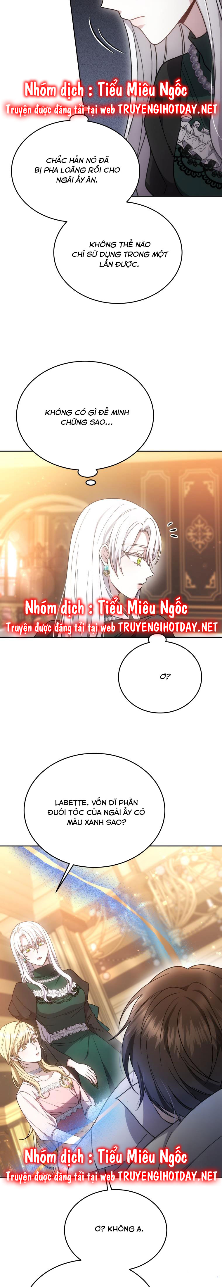 cháu trai nam chính rất thương tôi chapter 36 16