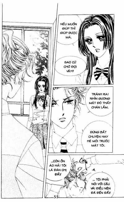 nụ hôn đầu chapter 10 55