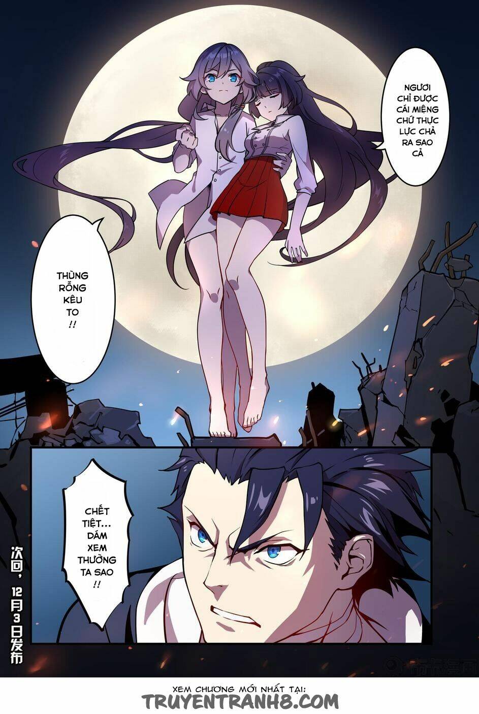 băng hoại 3rd chapter 36 16