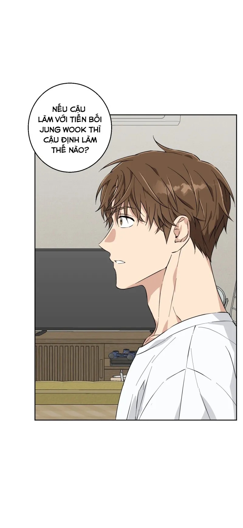 hãy bảo vệ tình yêu thuần khiết! chapter 7 46