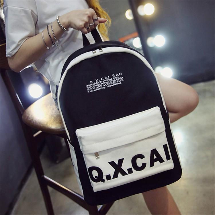 Follow shop săn deal Balo nữ thời trang dáng đẹp chất liệu vải chống nước tốt