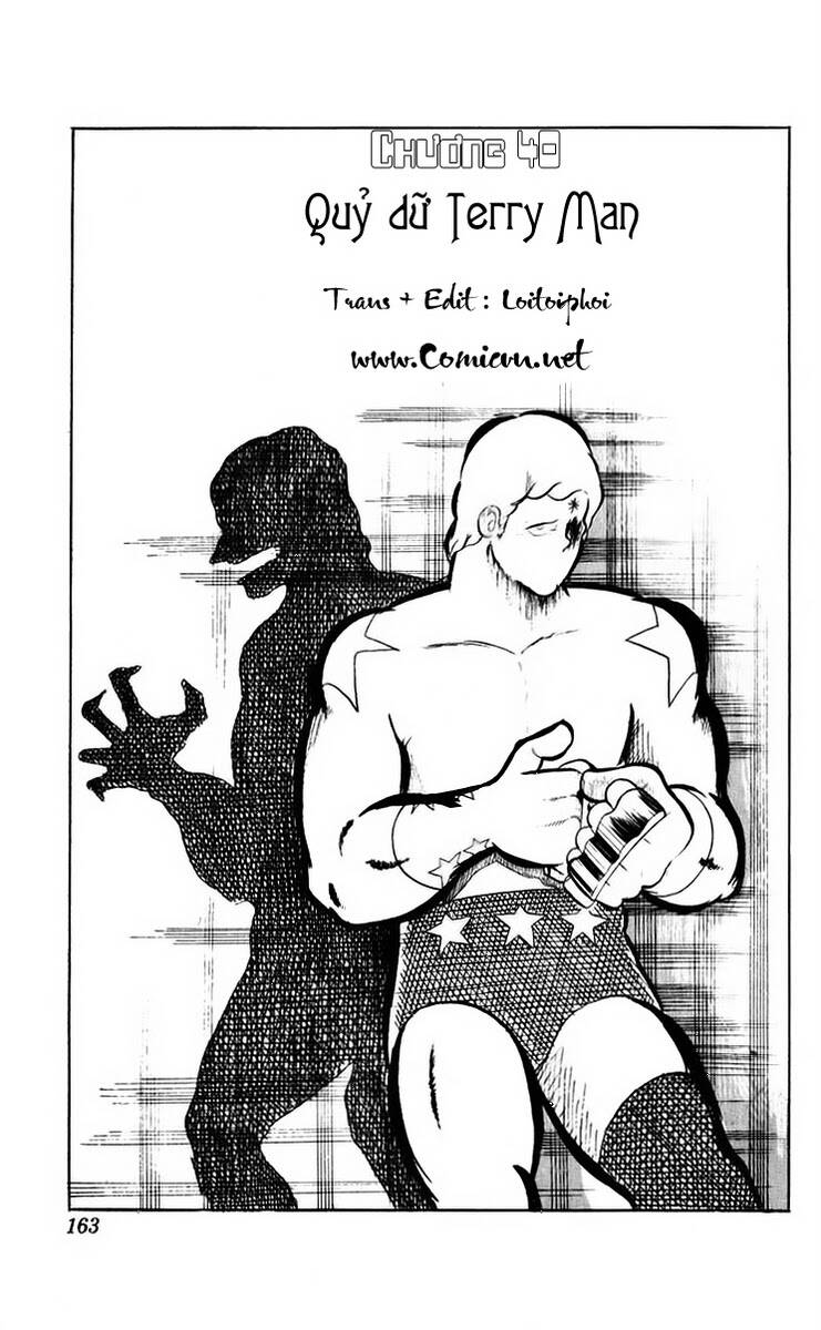 lực sĩ kinnikuman chapter 40 2
