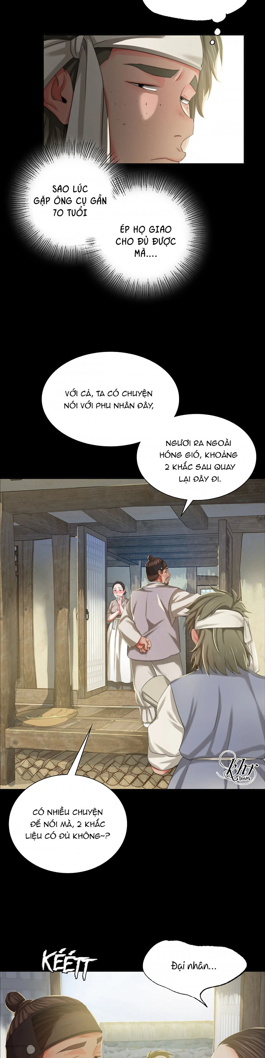 Em Chỉ Có Thể Là Của Tôi chapter 15.5 14