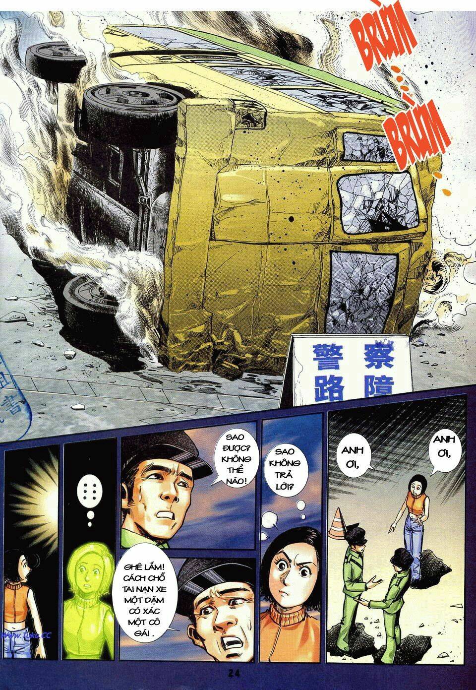 âm dương lộ chapter 9 22