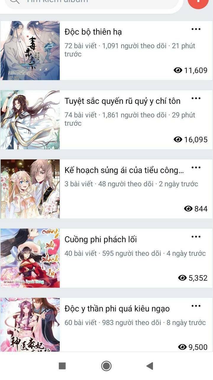 độc phi thần y quá kiêu ngạo chapter 121 28